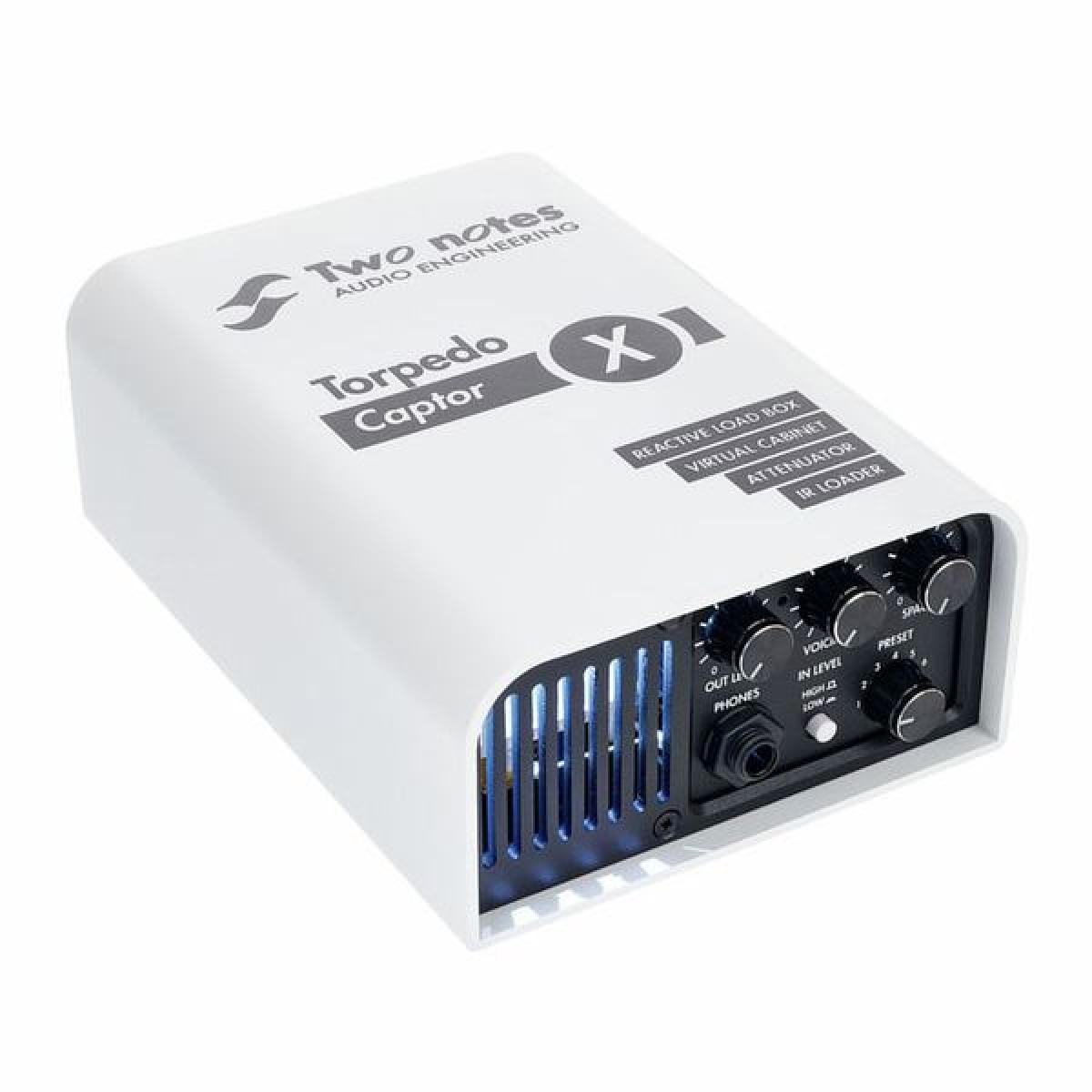 Two Notes Torpedo Captor X 16 - BimotorDJ